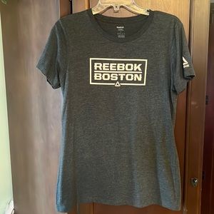 Reebok Boston t shirt
